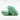 Nike Mind 001 Slide Cucumber Calm - vista tre quarti