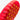 Nike Mind 001 Slide Solar Red - vista dall'alto
