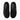 Nike Mind 001 Slide Triple Black