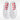 Nike Mind 001 Slide White Speed Red