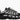 Nike P-6000 (GS) Black Metallic Silver Volt Ice