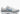 Nike P-6000 White Metallic Silver Blue
