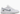 Nike SB Dunk Low Supreme 94 White Metallic Silver
