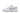 Nike SB Dunk Low Supreme 94 White Metallic Silver