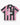 Patta Stripe Football Jersey Begonia Pink