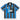 Patta Stripe Football Jersey French Blue