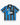 Patta Stripe Football Jersey French Blue
