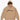Supreme Arabic Logo Felpa con Cappuccio Light Tan