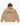 Supreme Arabic Logo Felpa con Cappuccio Light Tan