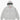 Supreme Arc Thermal Lined Zip Up Hooded Sweatshirt Heather Grey