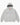 Supreme Arc Thermal Lined Zip Up Hooded Sweatshirt Heather Grey