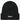 Supreme Beanie Loose Gauge Black Reflective