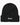 Supreme Beanie Loose Gauge Black Reflective