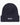 Supreme Loose Gauge Beanie Navy