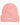 Supreme Loose Gauge Beanie Pink Reflective
