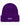 Supreme Loose Gauge Beanie Purple