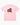 Supreme Puppies Tee Light Pink