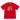 Supreme Puppies Tee Red