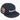 Supreme x FDNY Box Logo New Era Navy