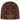 Supreme x Vanson Leathers Skull Beanie Brown