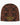 Supreme x Vanson Leathers Skull Beanie Brown