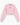 Tommy Hilfiger Crop Badge Sweater Pink