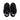 UGG Funkette Slipper Black