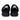 UGG Funkette Slipper Black