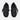 UGG Lowmel Black (Kids - GS)
