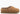 UGG Tasman Maxi Curly Slipper Chestnut