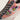 Vans Old Skool 36 LX Souvenir Asphalt - vista posteriore