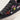 Vans Old Skool 36 LX Souvenir Black - vista posteriore