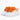 Nike Air Force 1 White Rope Laces Orange KIDS - FT SNEAKERS