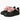 Nike Air Force 1 Black Rope Laces Pink KIDS - FT SNEAKERS