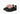 Nike Air Force 1 Black Rope Laces Pink KIDS - FT SNEAKERS