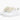 Nike Air Force 1 White Rope Laces Cream KIDS - FT SNEAKERS
