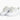 Nike Air Force 1 White Rope Laces White KIDS - FT SNEAKERS