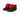 Nike Air Force 1 Black Rope Laces Red KIDS - FT SNEAKERS