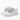 Nike Air Force 1 White Rope Laces Grey KIDS - FT SNEAKERS