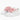 Nike Air Force 1 White Rope Laces Pink KIDS - FT SNEAKERS