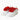 Nike Air Force 1 White Rope Laces Red KIDS - FT SNEAKERS
