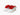 Nike Air Force 1 White Rope Laces Red KIDS - FT SNEAKERS