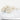 Nike Air Force 1 White Rope Laces Cream - FT SNEAKERS
