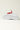 Nike Air Force 1 White Rope Laces Red KIDS - FT SNEAKERS