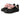 Nike Air Force 1 Black Rope Laces Pink KIDS - FT SNEAKERS