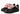 Nike Air Force 1 Black Rope Laces Pink - FT SNEAKERS