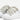 Nike Air Force 1 White Rope with Glitter - FT SNEAKERS