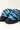 Nike Air Force 1 Black Rope Mood Lanvin Multi Blue - FT SNEAKERS