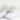 Nike Air Force 1 White Rope Laces White - FT SNEAKERS
