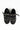 Nike Air Force 1 Black Rope With Silver Glitter - FT SNEAKERS